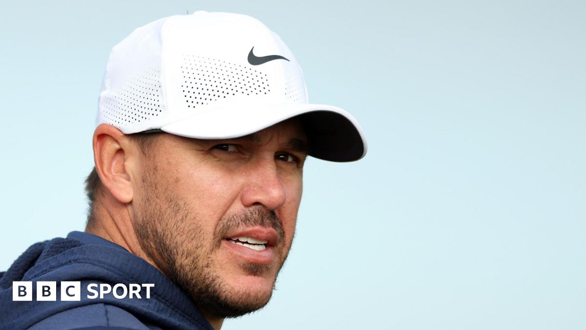 Koepka to make PGA return in January under new scheme