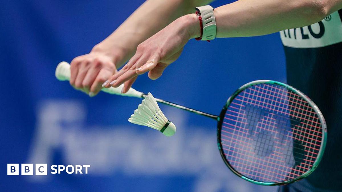 Feather shortage prompts badminton shuttlecock trial