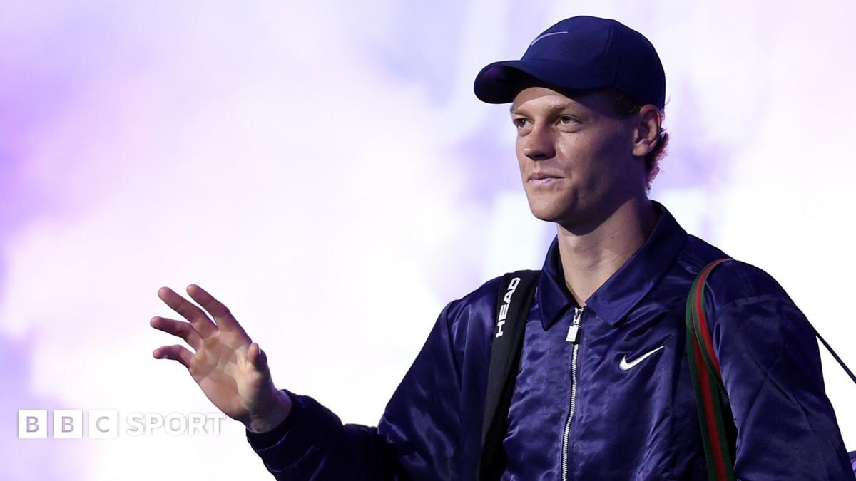 US Open semi-finals LIVE: Sinner vs Auger-Aliassime after Alcaraz beats Djokovic – latest score & updates   BBC