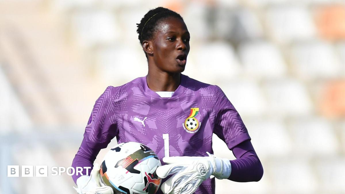 Ghana beat Algeria on penalties in Wafcon quarters