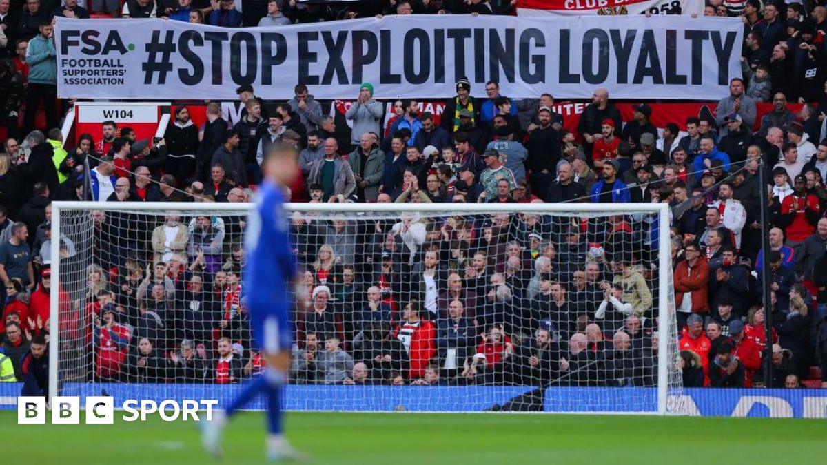 Premier League urged to back ticket price freeze