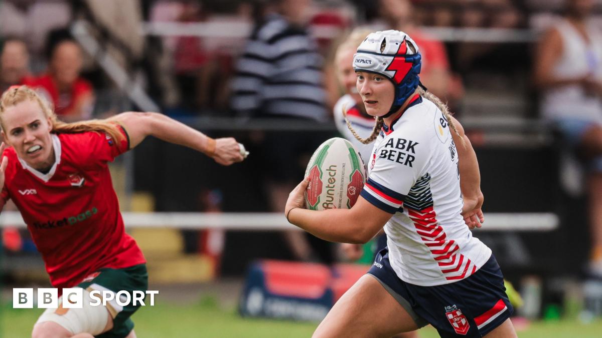 England score 11 tries to overcome Wales