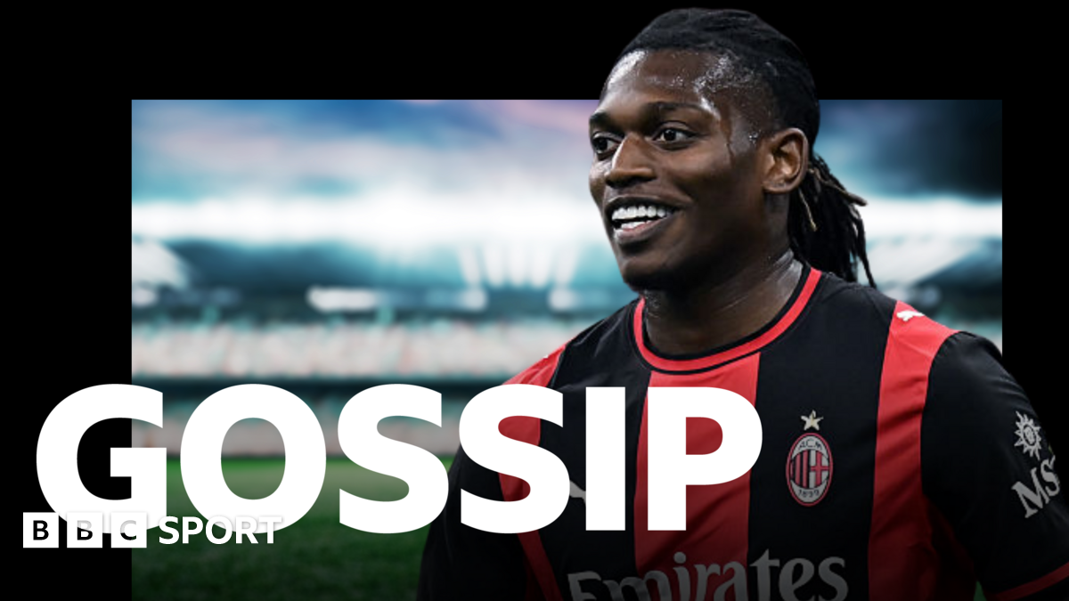 Man Utd want AC Milan winger Leao - Saturday's gossip