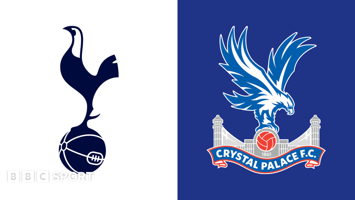 Tottenham Hotspur vs Crystal Palace: Premier League preview, team news, stats & head-to-head - BBC