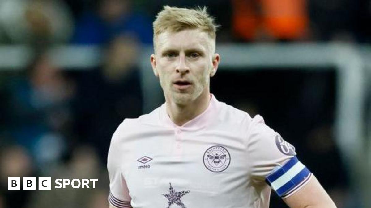 Defender Mee to leave Brentford at end of season