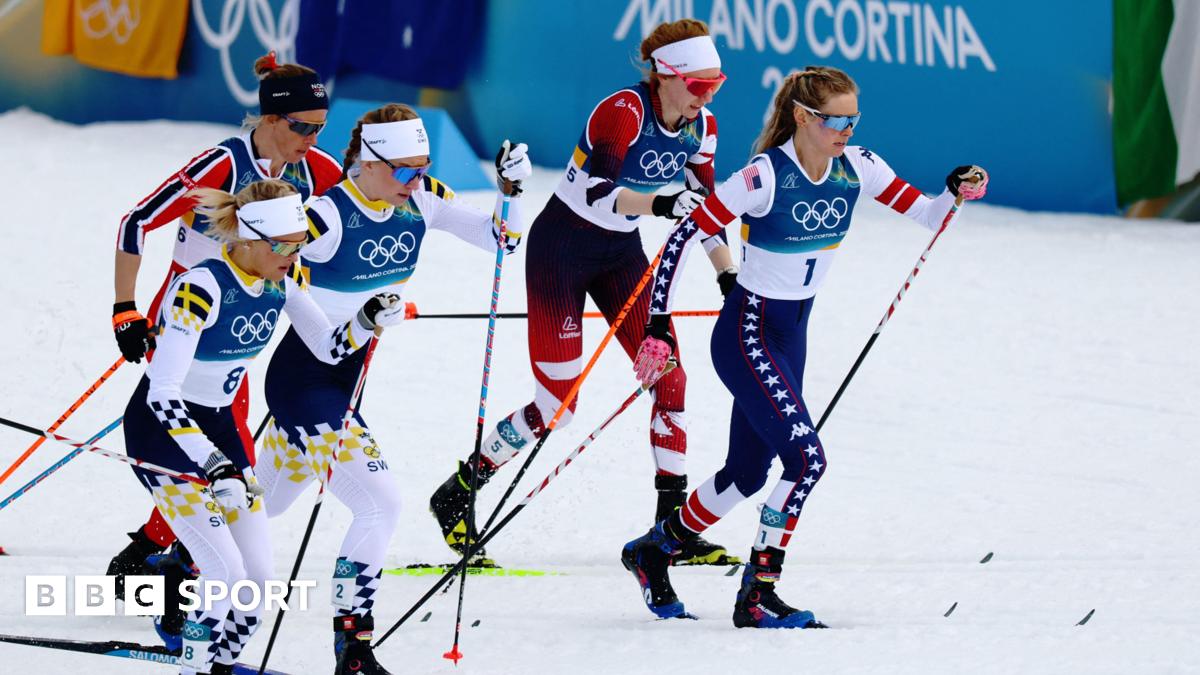 Winter Olympics 2026 LIVE: Day one – watch BBC Two – medals, results, TV stream & updates from Milan-Cortina   BBC