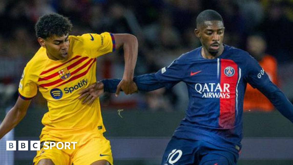 Battle of Ballon d'Or favourites - Yamal v Dembele in Nations League