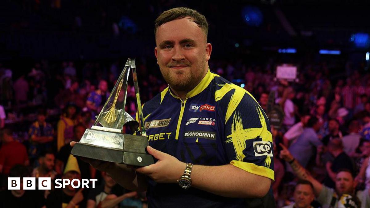 Price and Clayton fall in semis as Littler wins Premier title