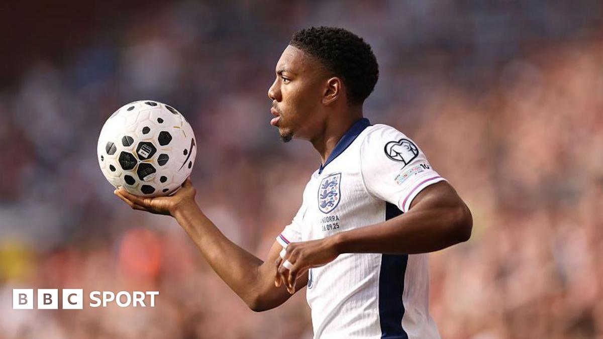 England Leaves Arsenal's Lewis-Skelly Out For Serbia Qualifier