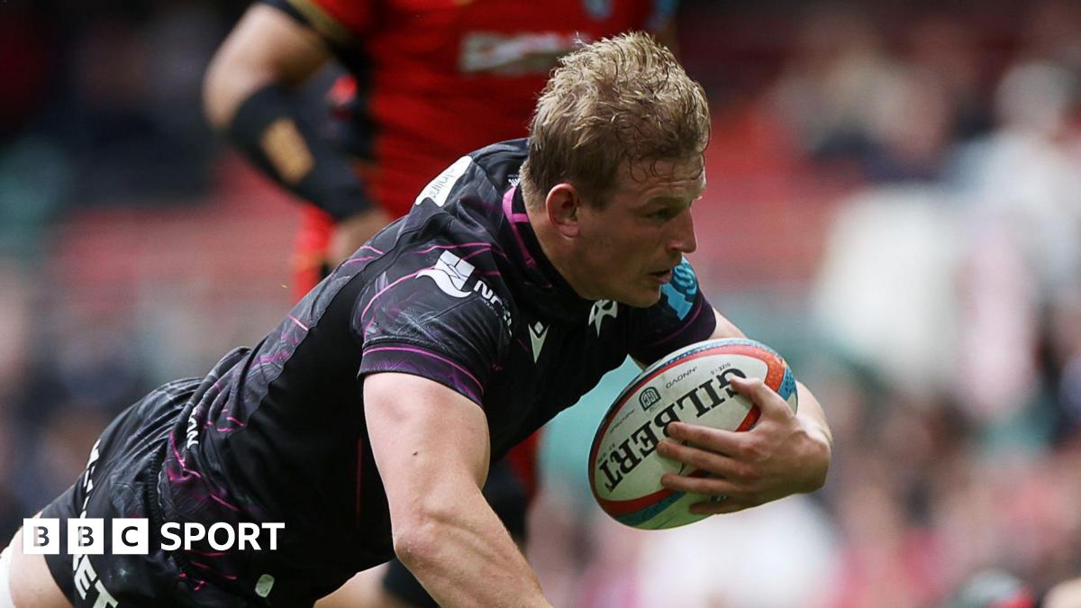 Jac Morgan: Ospreys sign Marco de Witt as cover for injured Wales captain