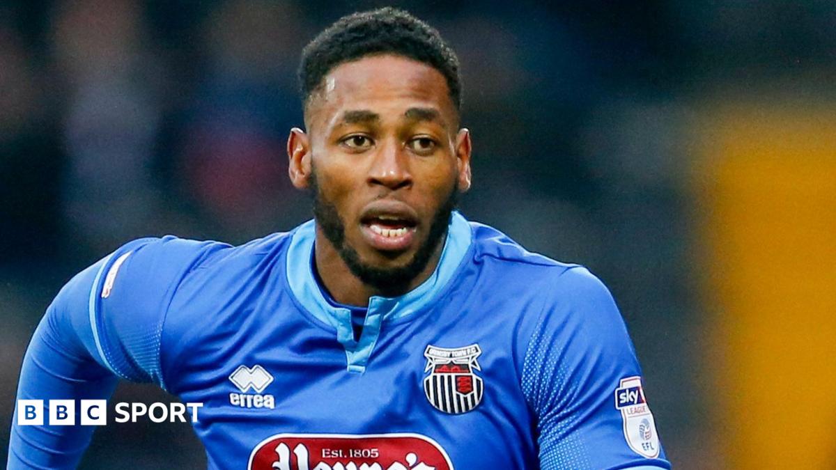 Jamille Matt: Newport sign former Blackpool striker - BBC Sport