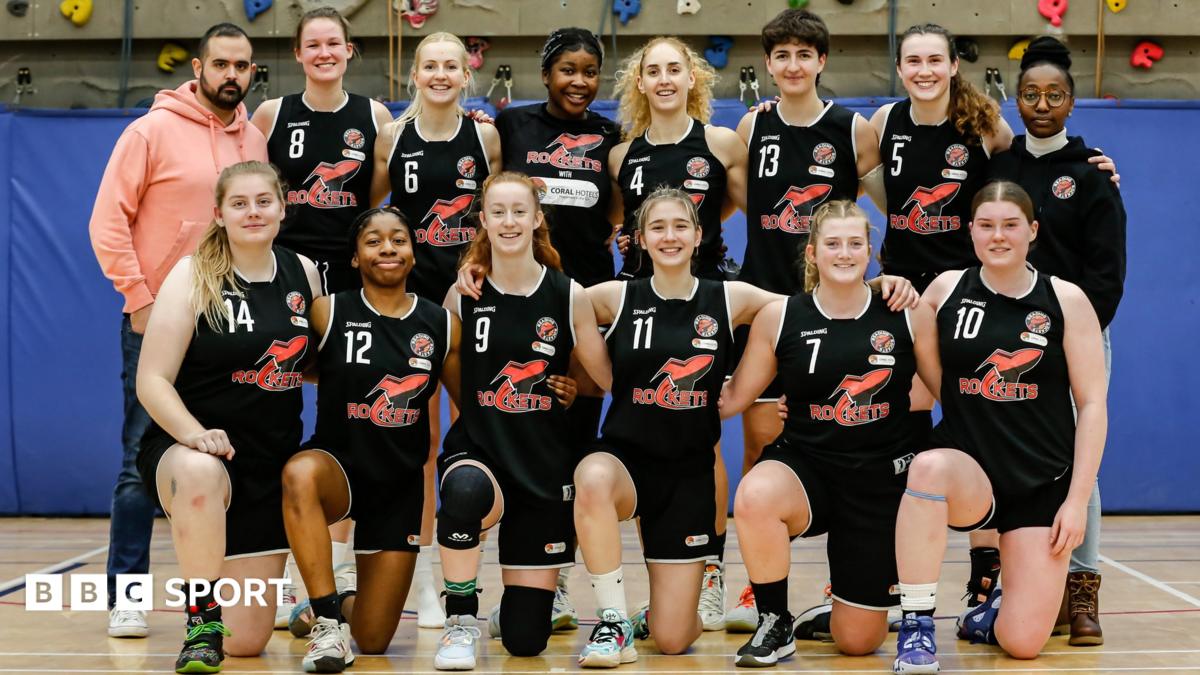 National Cup: Reading Rockets prepare to face rivals Thames Valley ...
