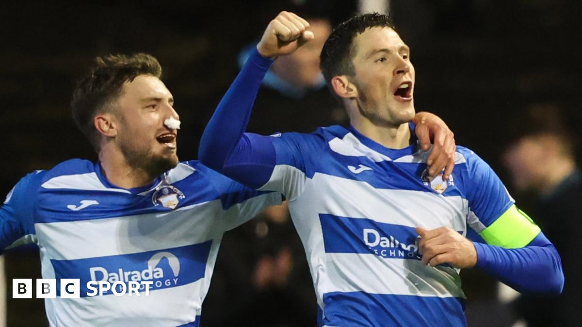 Greenock Morton 2 1 Inverness CT Hosts Move Off Bottom Place BBC Sport greenock-morton-2-1-inverness-ct-hosts-move-off-bottom-place-bbc-sport