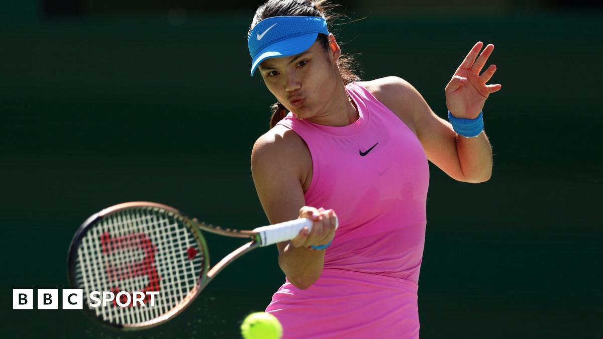 Queen s Club Women s event dependent on grass condition for men s tournament BBC Sport