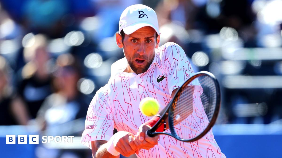 ATP announces revised system for men's tennis rankings - BBC Sport