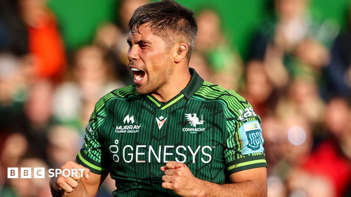 United Rugby Championship: Connacht come from behind to secure home win ...