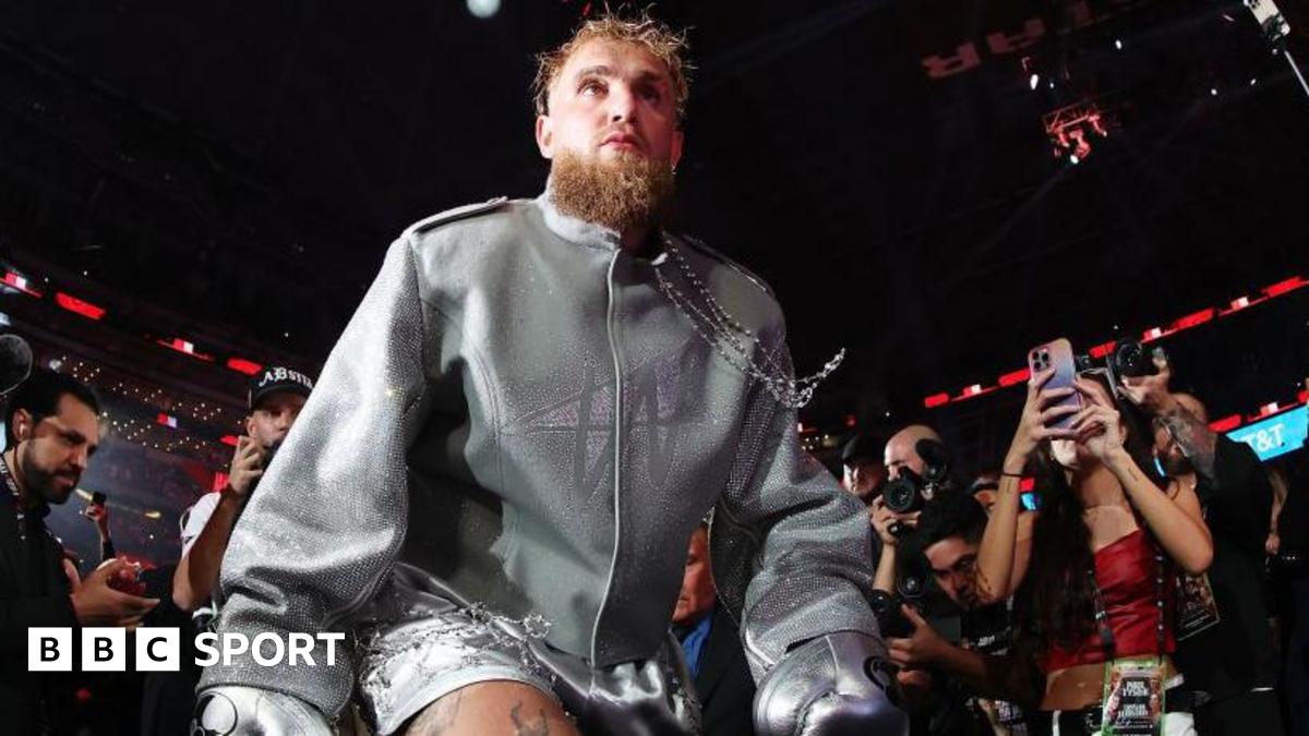 Paul unlikely to fight in MMA - PFL chief