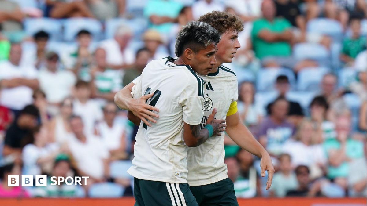 Duran can be 'second Maeda' for Celtic - O'Neill