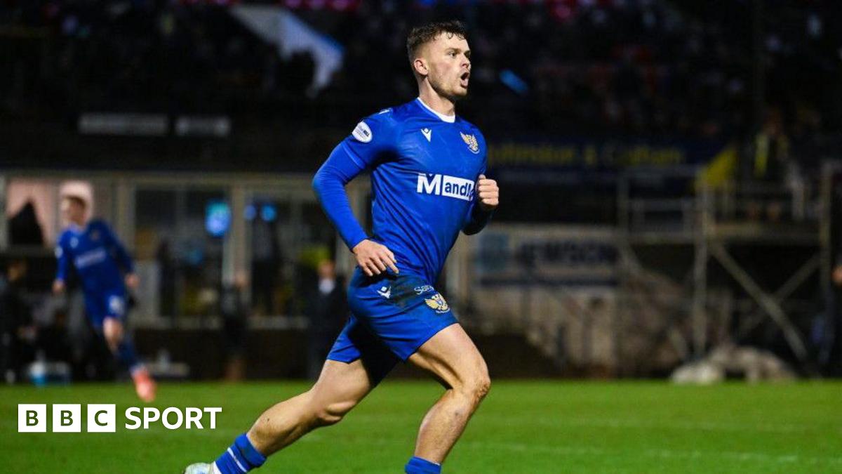 Hearts in talks with St Johnstone star McPake