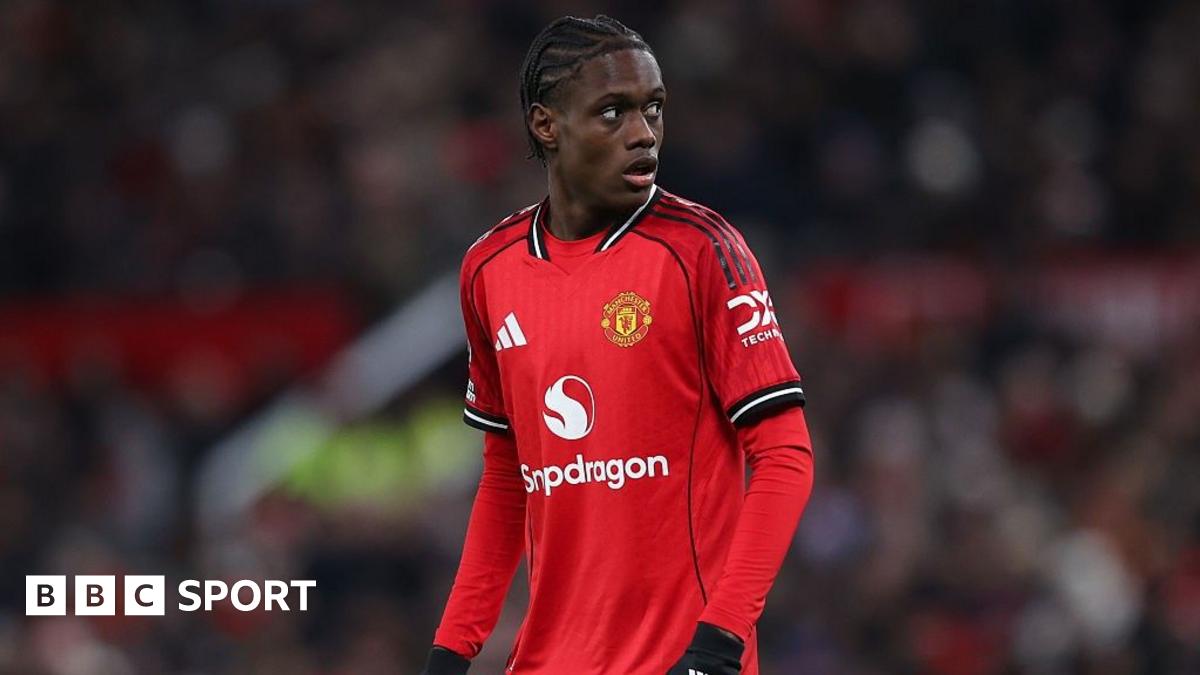 Who is Bendito Mantato? Man Utd debutant profiled