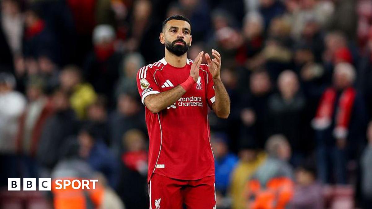 'Salah not helping' - Rooney calls for 'big' decision