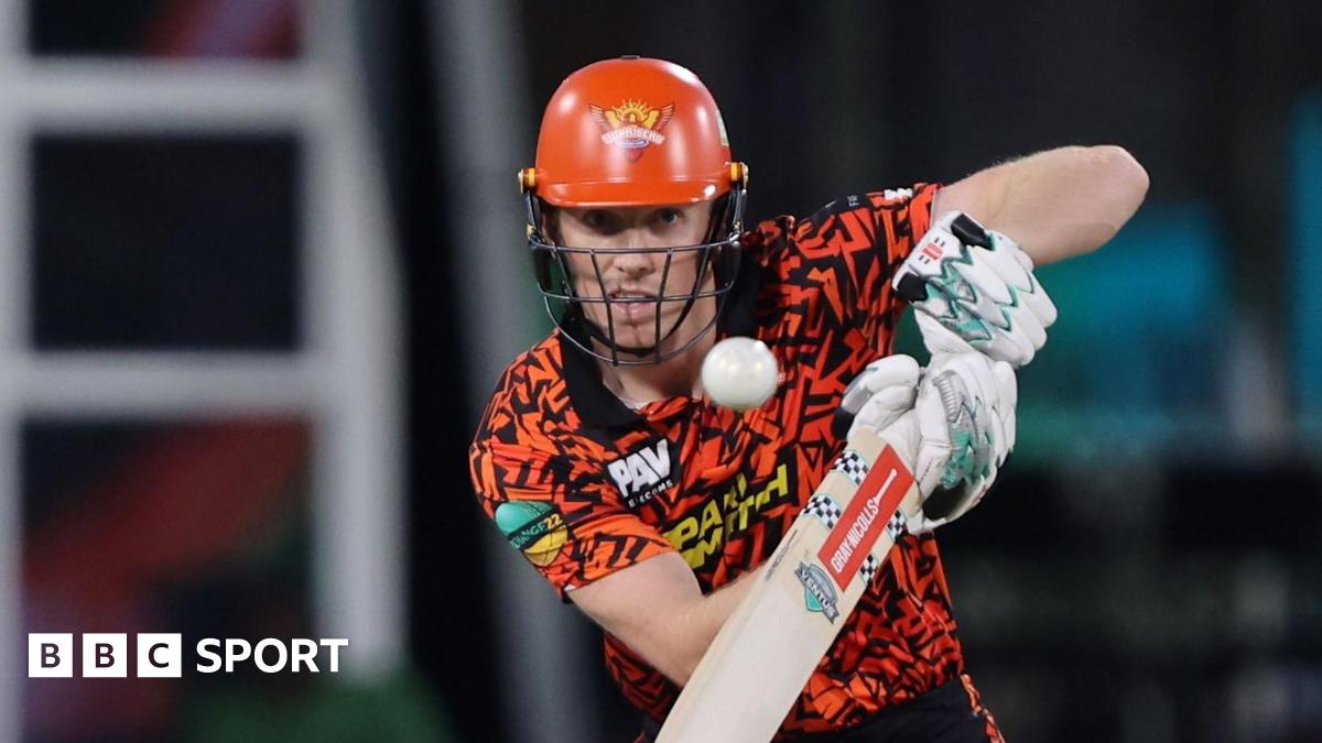 SA20 results: England opener Zak Crawley left out as Sunrisers Eastern Cape beaten by MI Cape Town