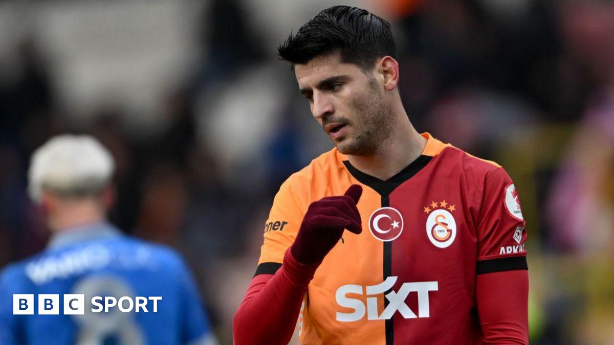 Morata criticises Galatasaray as loan ends early