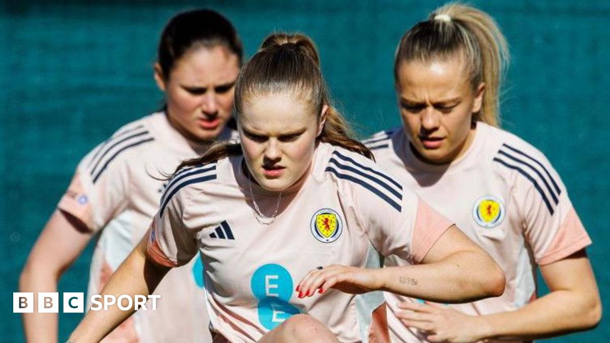 Scotland focus on the pitch despite the noise around Israel