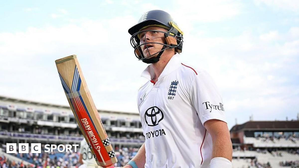 Pope's Century Repays Stokes' Faith Against India at Headingley