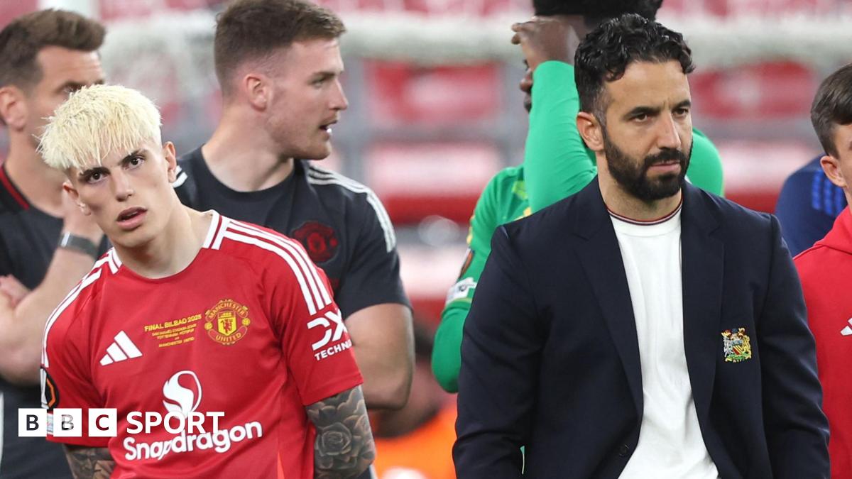 Amorim tells Garnacho he can leave Man Utd