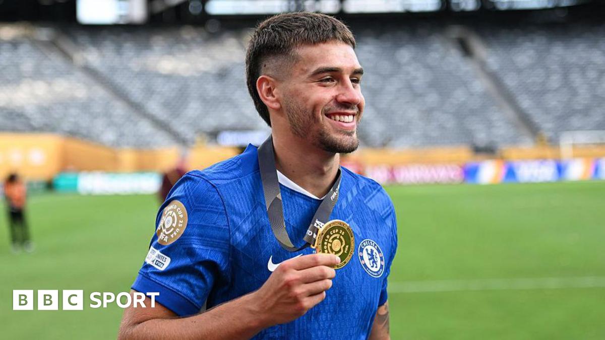 Sunderland Nears Loan Deal for Chelsea Striker Marc Guiu