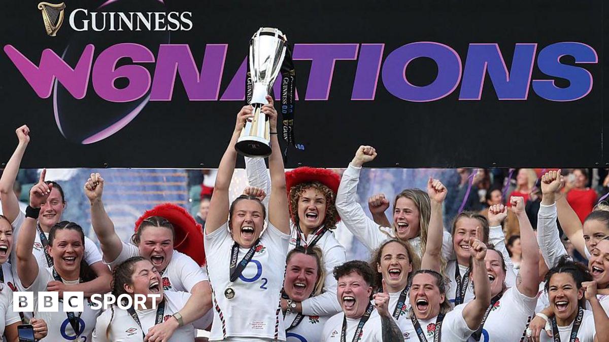 England beat France by a point to claim Grand Slam