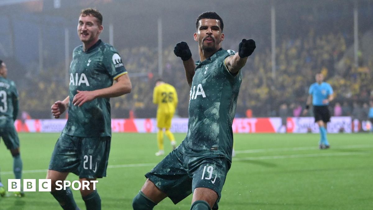 Tottenham Advances Europa League Final With 5-1 Aggregate Over Bodo/Glimt