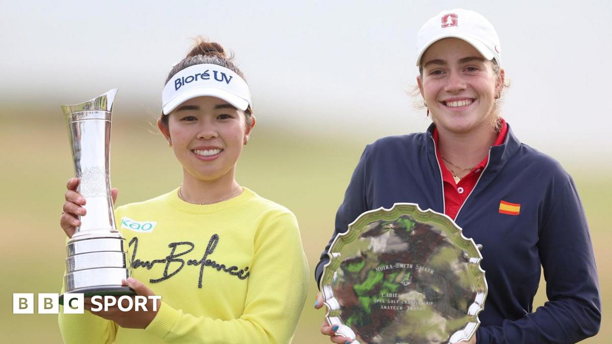 'Fantastic' Porthcawl makes case to host  Women's Open again