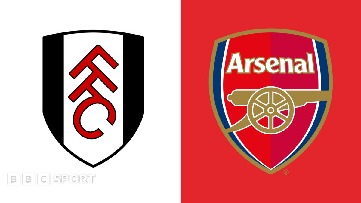 **Headline**: Premier League action heats up as Arsenal, the current table-toppers, head to Craven Cottage to face off against Fulham, who are on a quest for their third consecutive home victory.