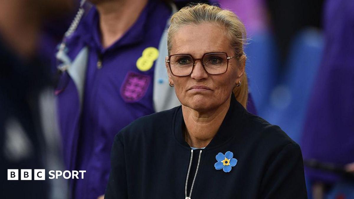 Why England missed out on automatic World Cup spot