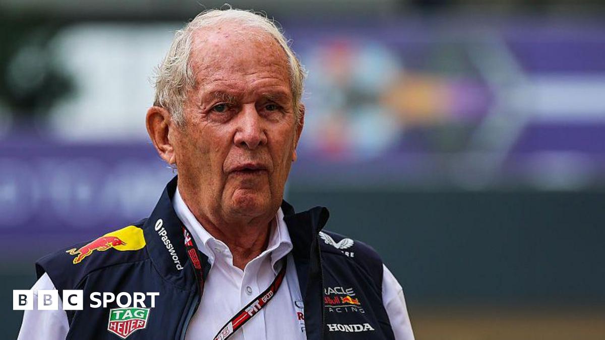 Red Bull adviser Marko to leave team after 20 years