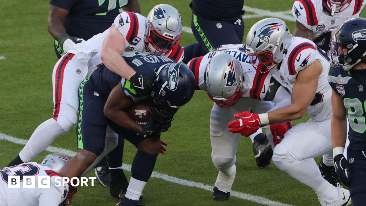 Super Bowl 2026 LIVE: Patriots vs Seahawks score, radio & updates