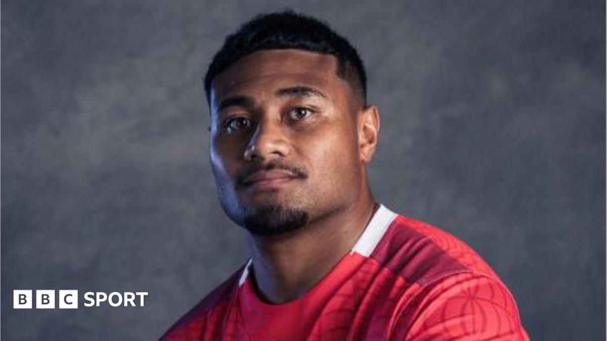 Leicester Tigers Sign Tongan Hooker Sam Moli