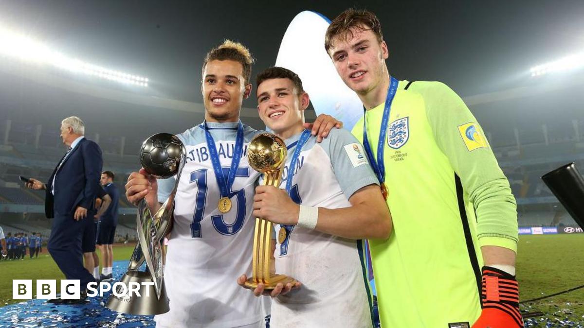The U17 World Cup winner who quit football to help next generation