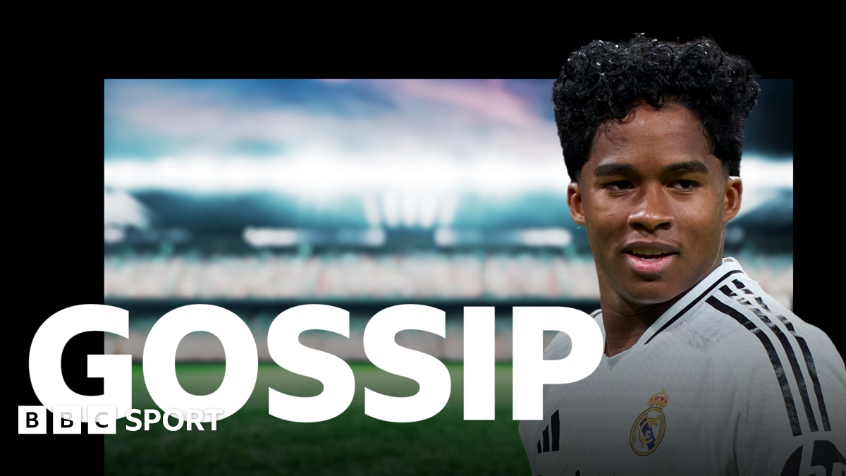 Villa & Man Utd want Endrick - Sunday's gossip