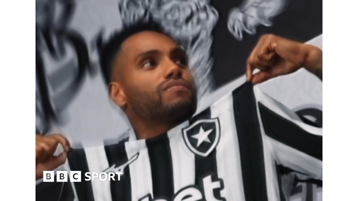 Danilo exits Rangers for Botafogo on loan with sale likely