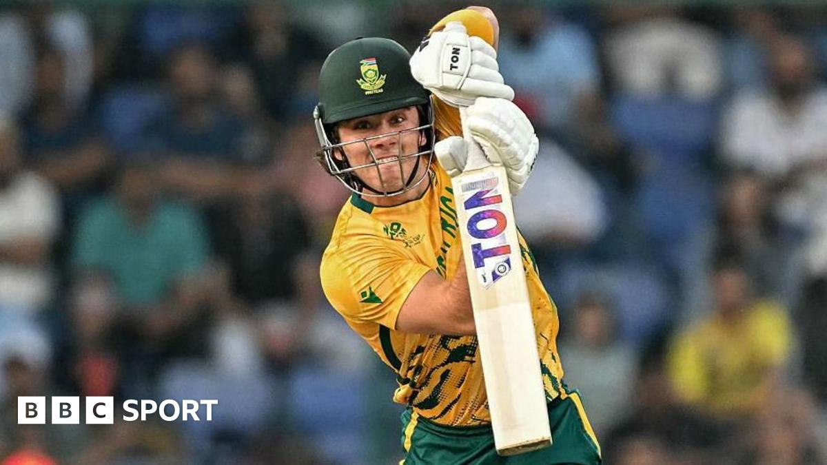 South Africa beat Zimbabwe to set up NZ semi-final