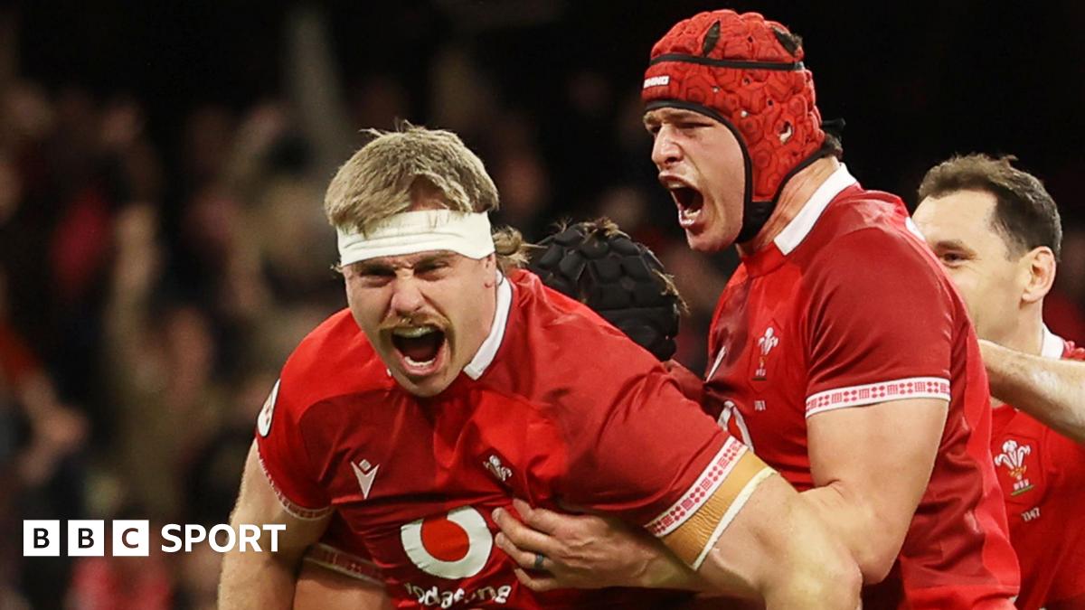 Wales Stun Italy To End Six Nations Losing Streak