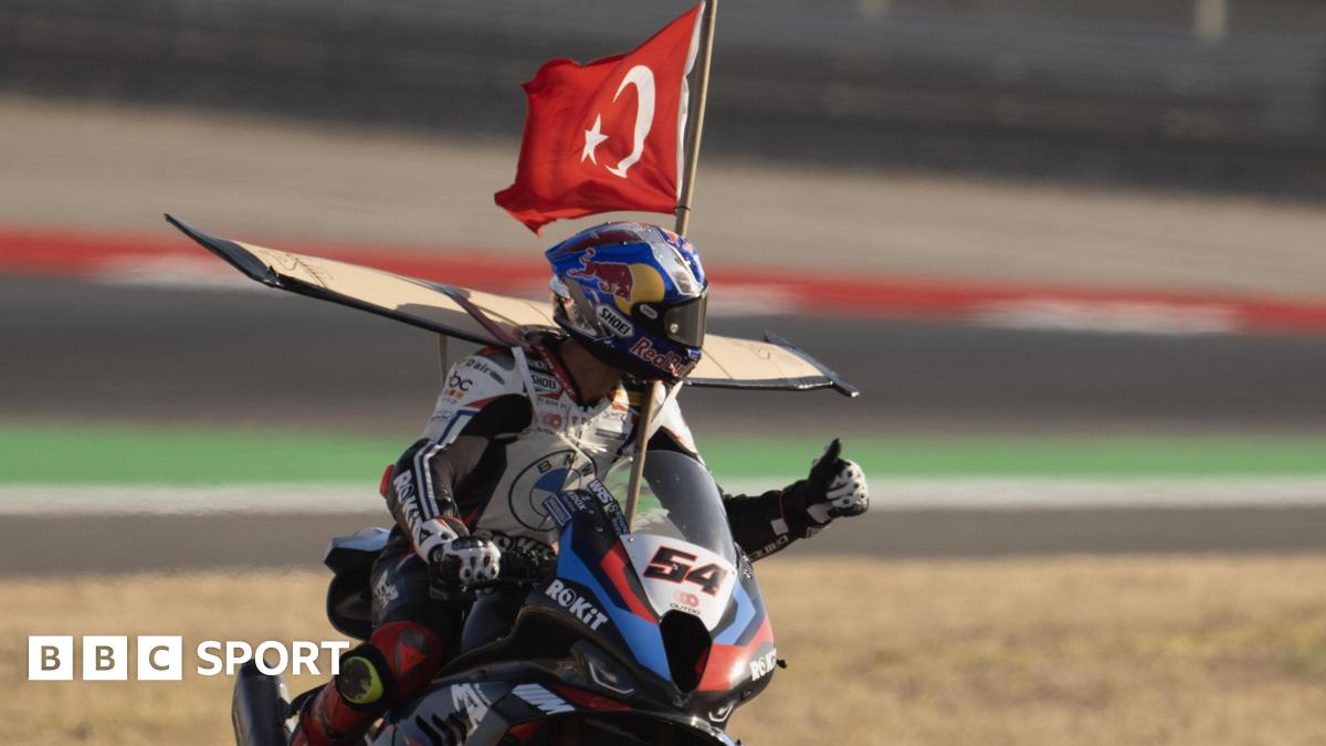 World Superbikes: Toprak Razgatlioglu continues record race winning streak