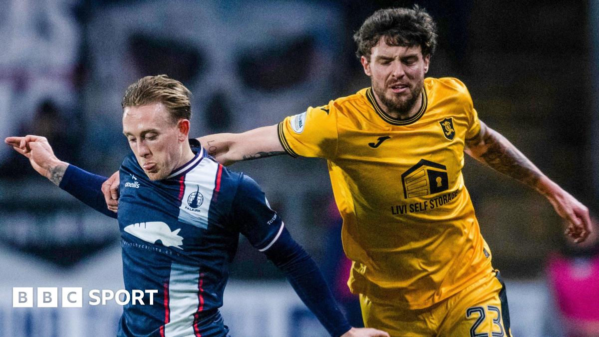 Scottish Championship set for thrilling finale - watch key games live on BBC