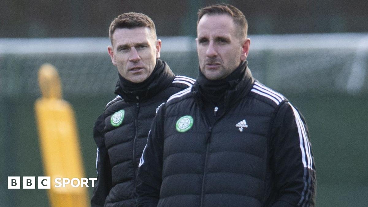 Celtic confirms John Kennedy departure, promotes Stephen McManus amid coaching overhaul