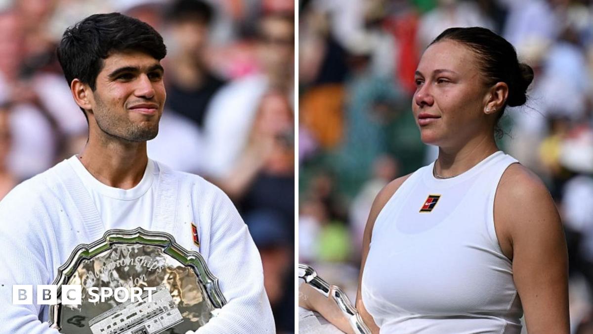 Four times more online abuse of Wimbledon players detected