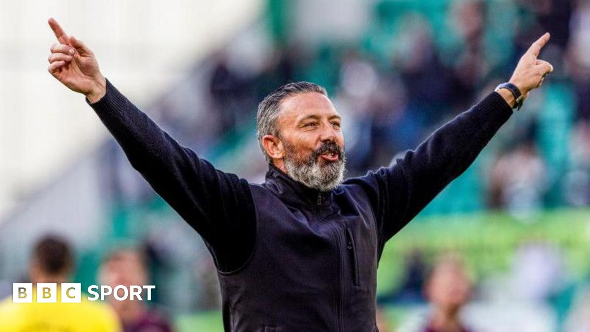 Bos Hearts McInnes tidak mendapatkan cukup kredit