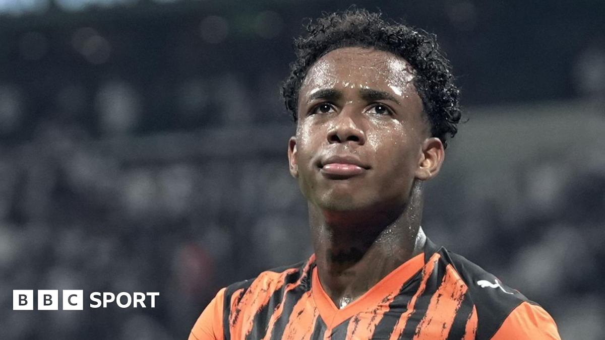 Fulham sign Shakhtar's Kevin in club-record £34.6m deal